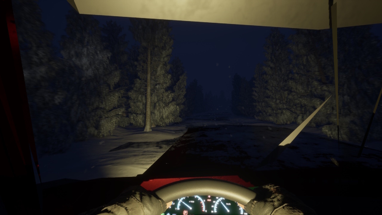 Screenshot #1 - Trucker Horror
