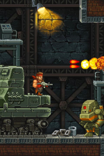 Screenshot #12 - Guns of Fury