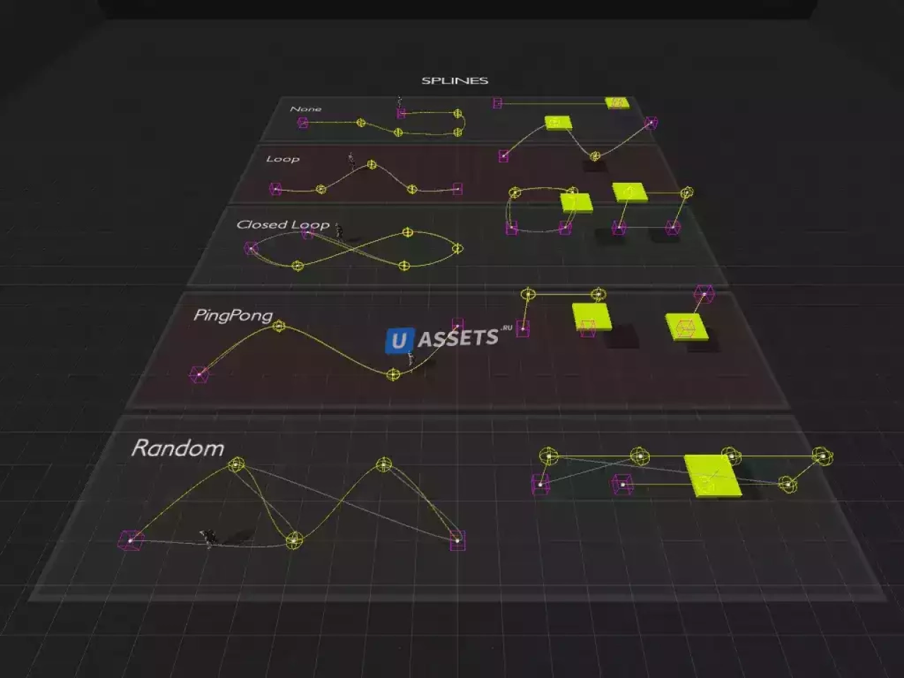Screenshot #3 - Simple Waypoint System