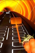 Screenshot #3 - AudioSurf