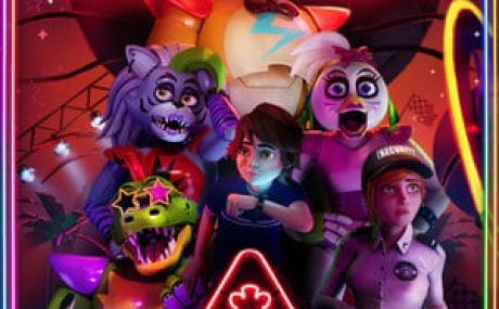 Five Nights at Freddy's: Security Breach