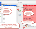 Screenshot #2 - FileBot Elite v5.1.5 + x64