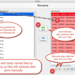 Screenshot #2 - FileBot Elite v5.1.5 + x64