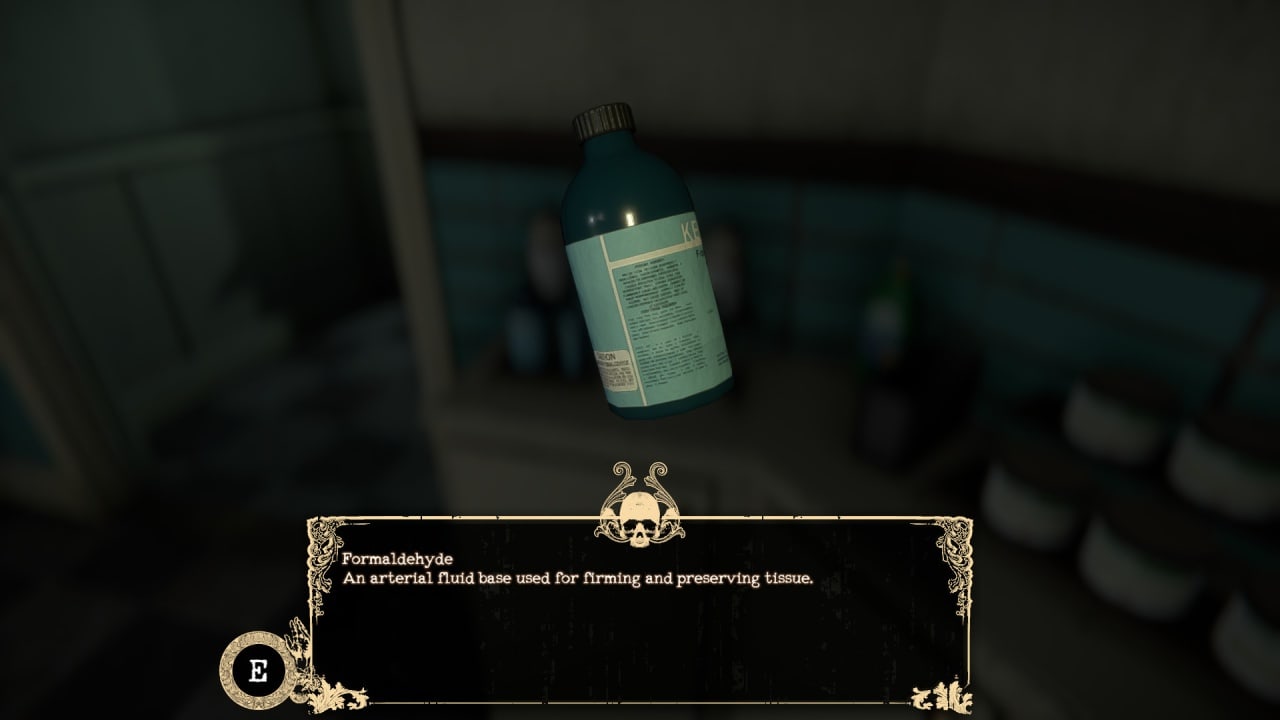 Screenshot #9 - The Mortuary Assistant