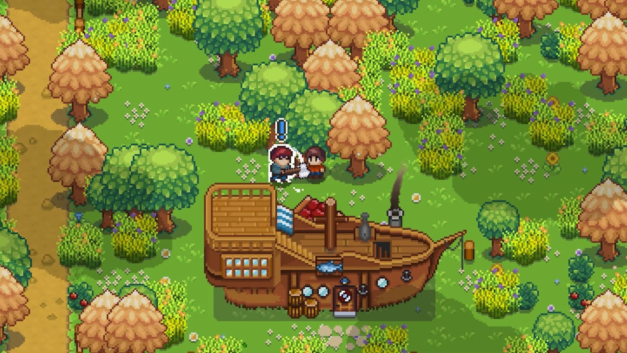 Screenshot #6 - Pixelshire