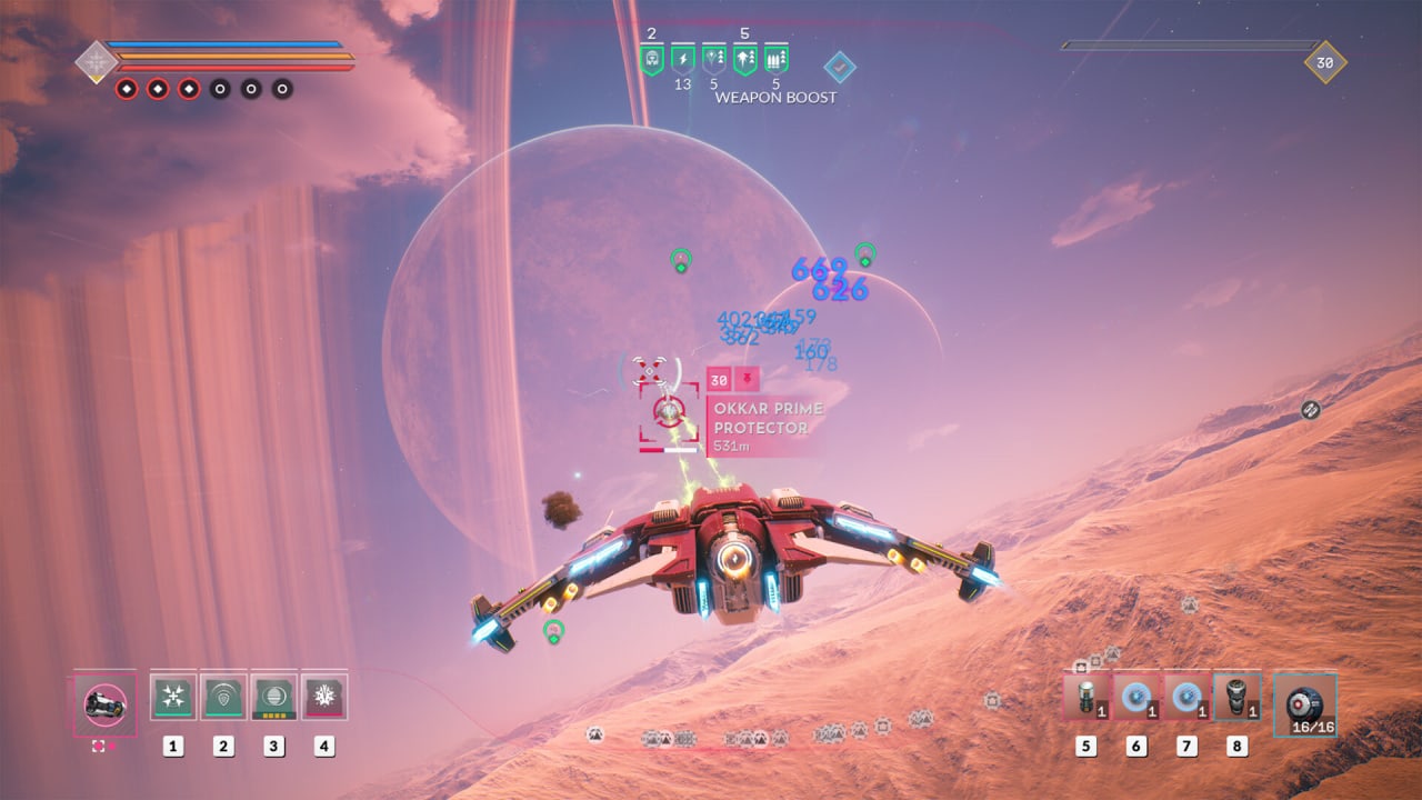 Screenshot #7 - EVERSPACE 2