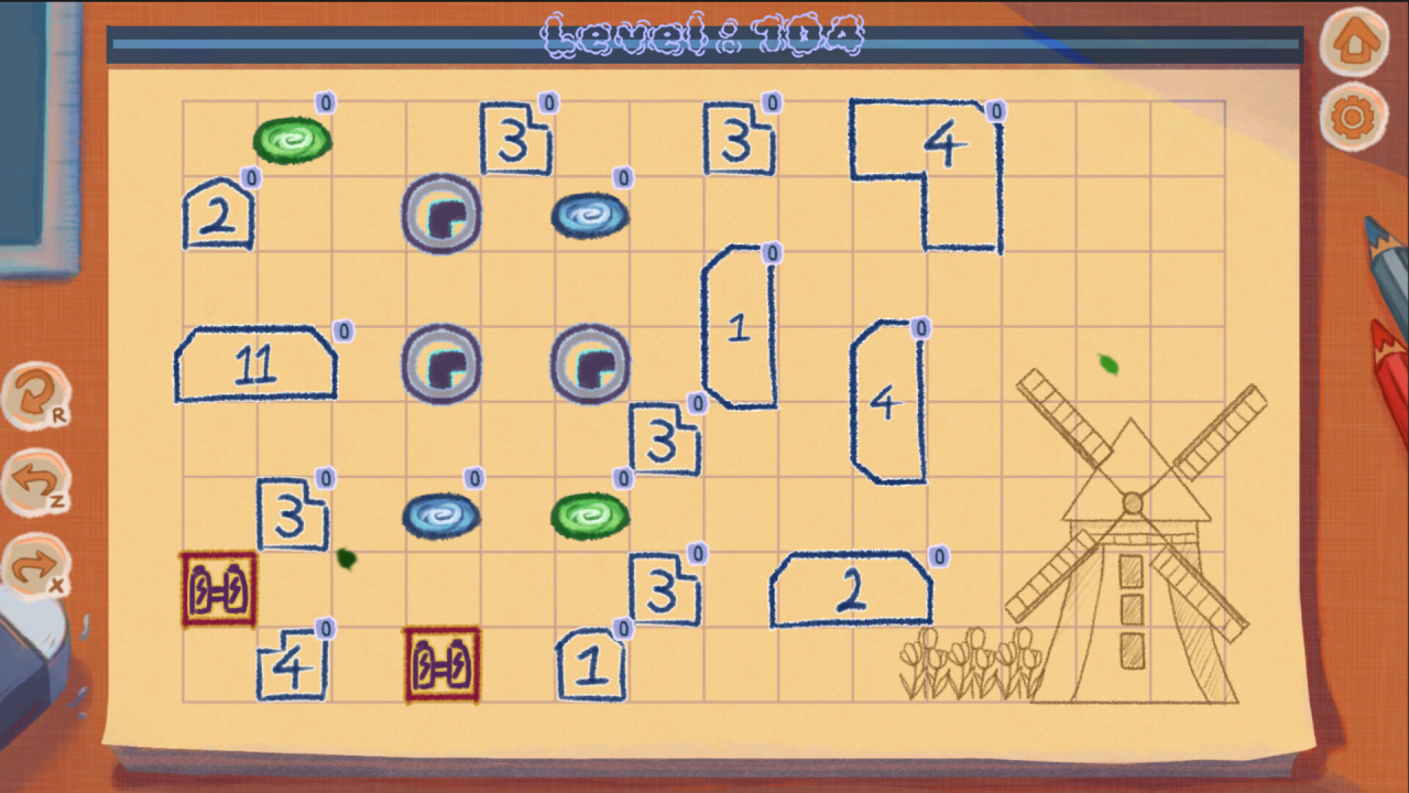 Screenshot #6 - Light On