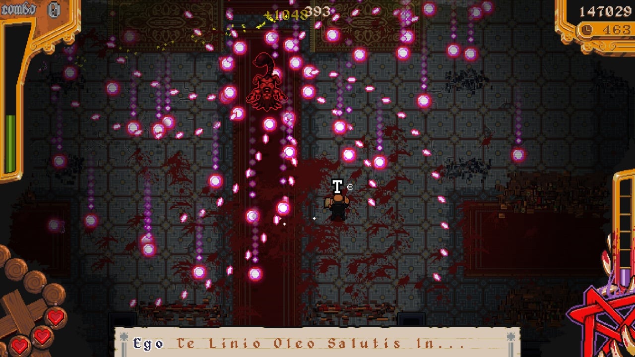 Screenshot #5 - The Textorcist: The Story of Ray Bibbia