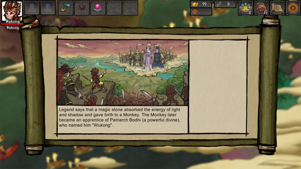 Screenshot #6 - Journey to the West