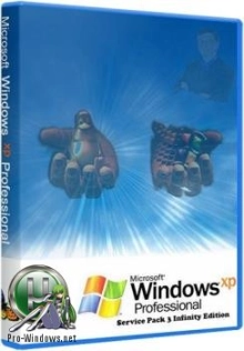 Windows XP Professional 32 bit SP3 VL RU 2017