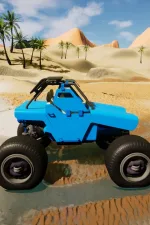 Screenshot #1 - Trail Hunter PRO – Footprints and Tracks with Multiplayer & WorldPartition v1.2.0 (5.7)