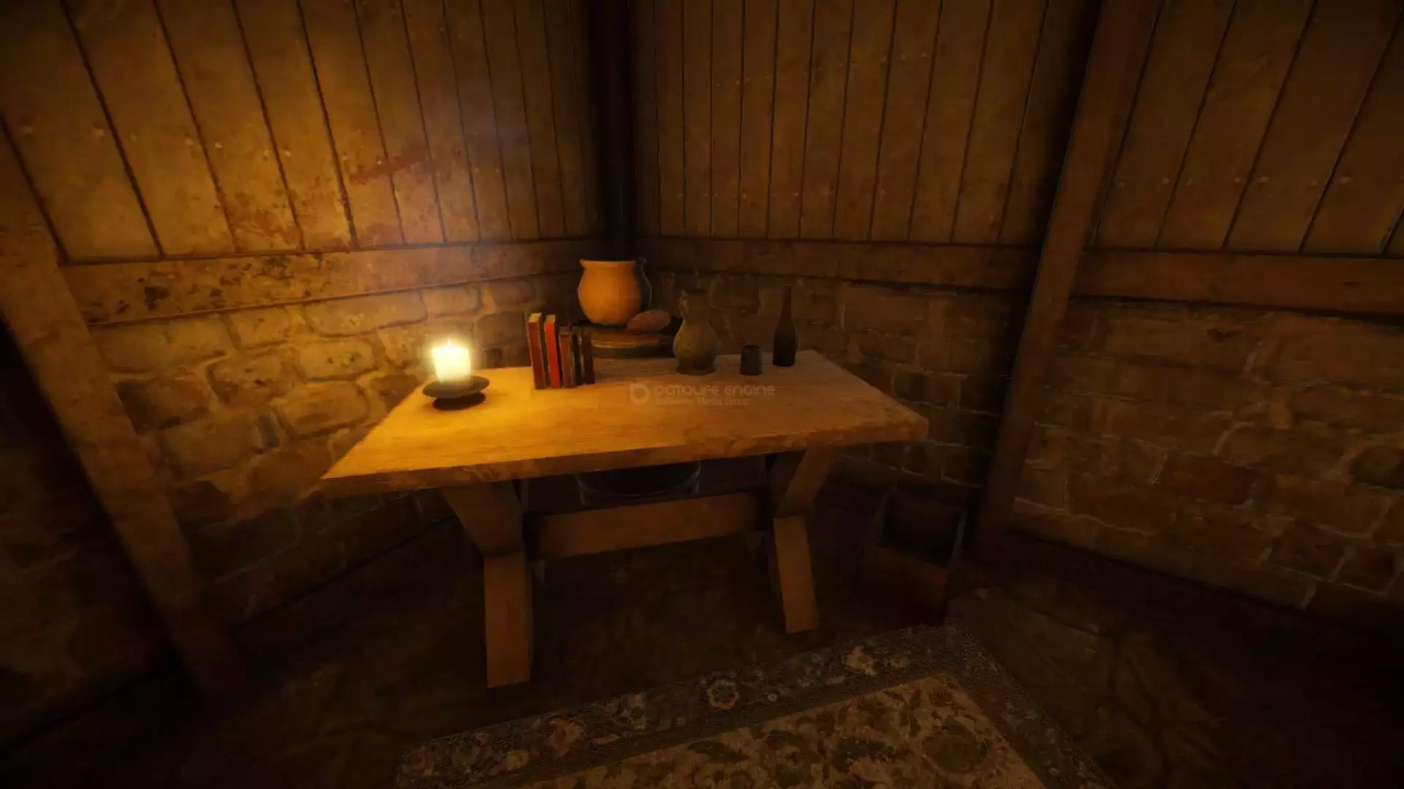 Screenshot #2 - CorcraProps - Rustic