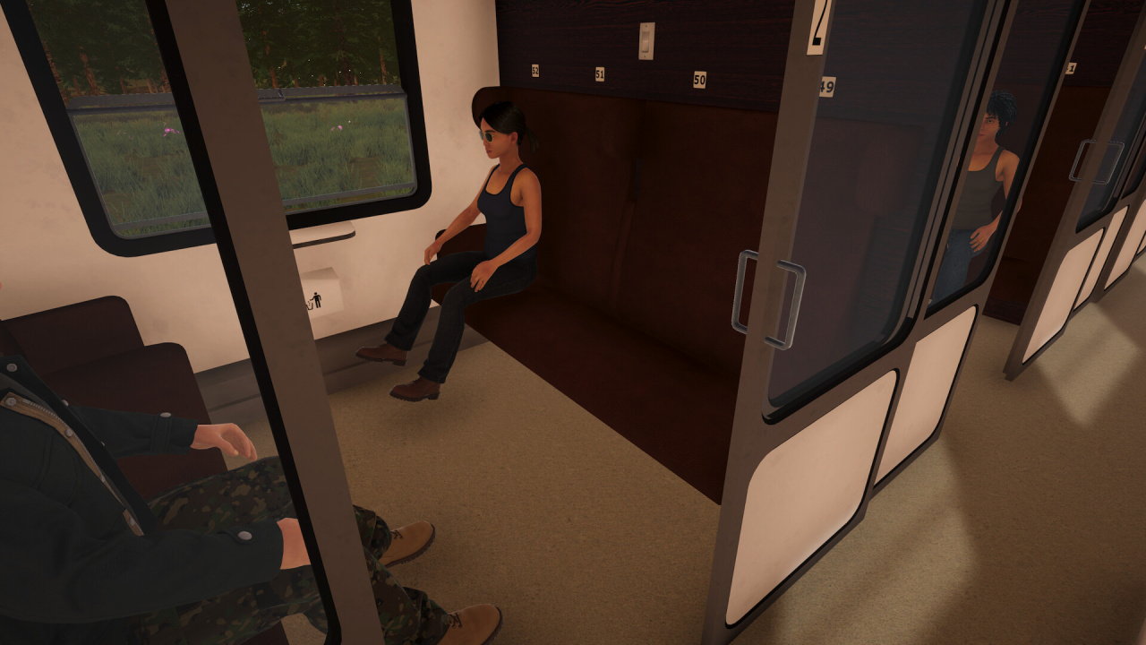 Screenshot #7 - Infinite Rails
