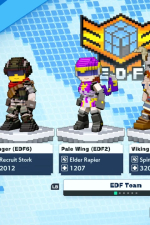 Screenshot #5 - EARTH DEFENSE FORCE: WORLD BROTHERS 2