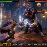 Screenshot #1 - LORDS OF THE FALLEN 1.1.3