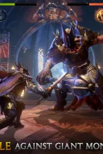 Screenshot #1 - LORDS OF THE FALLEN 1.1.3
