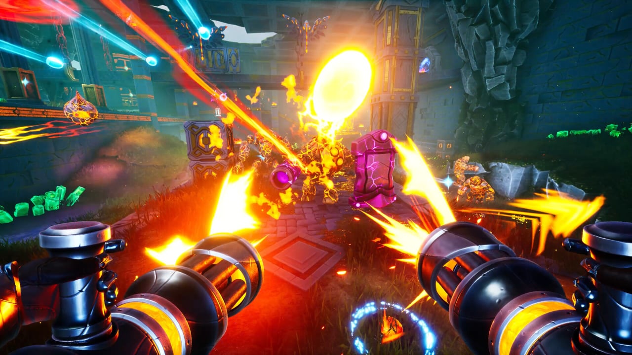 Screenshot #2 - AFTERBLAST