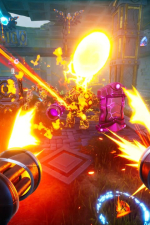 Screenshot #2 - AFTERBLAST