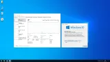 Screenshot #3 - Windows 10 Pro для слабых ПК Июль 2023