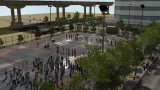 Screenshot #12 - People Path Creator — Crowd & Pedestrian Simulation Tool for Unity