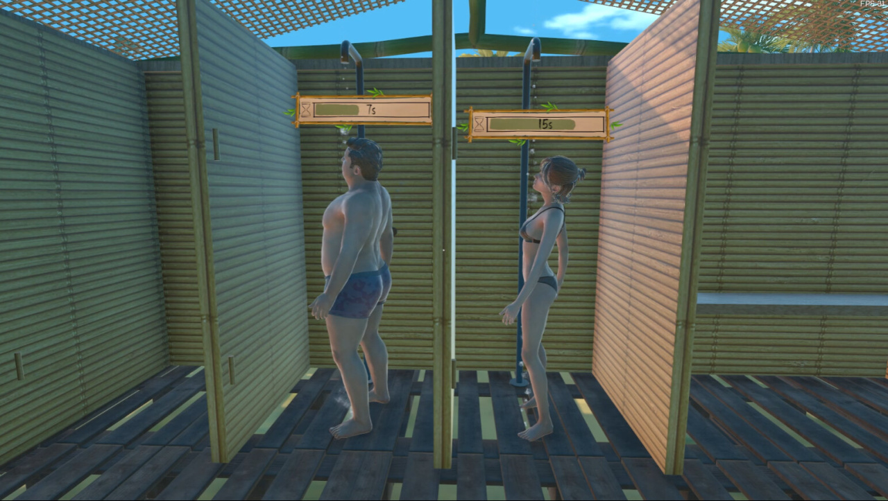 Screenshot #5 - Gym Camp Simulator