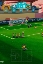 Screenshot #3 - Charrua Soccer