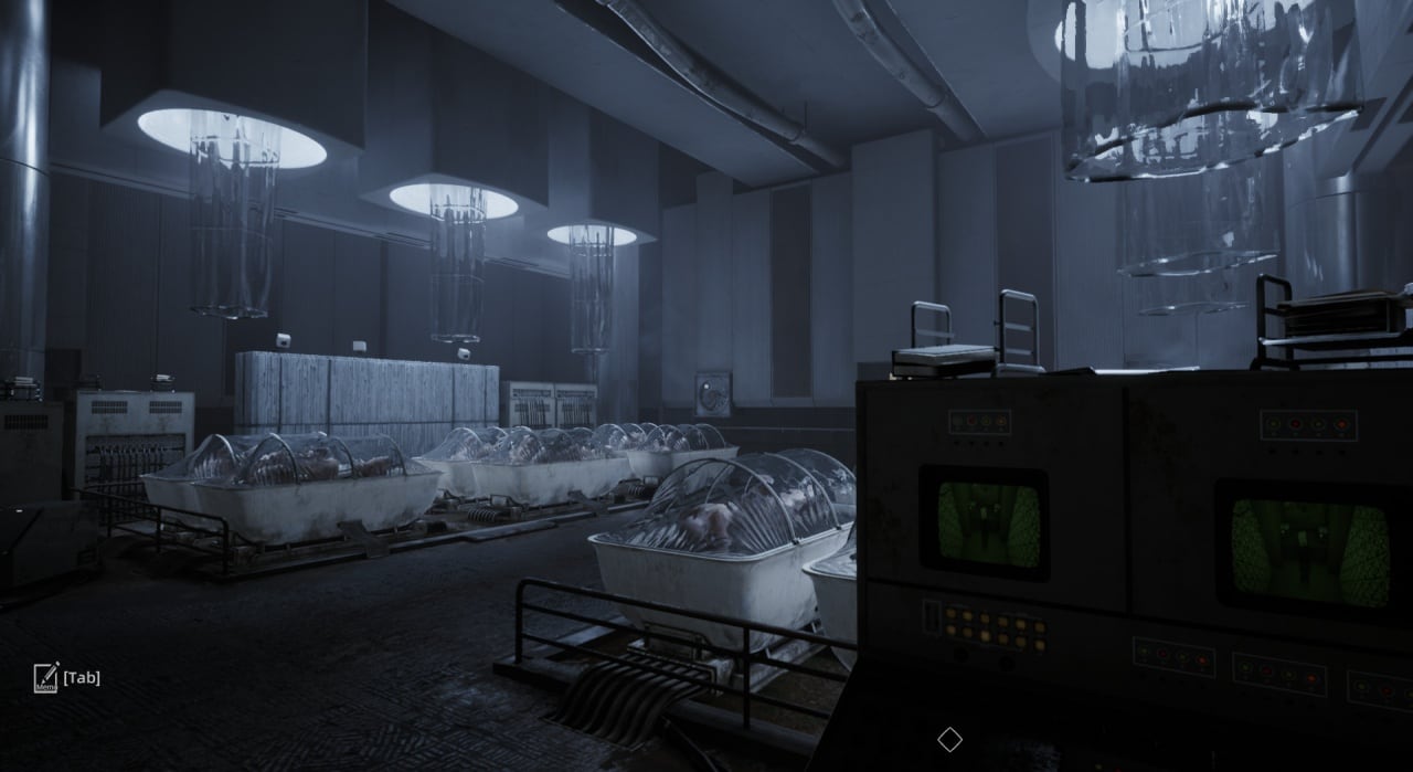 Screenshot #5 - KARMA: The Dark World