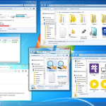Screenshot #17 - Windows 7 Максимальная Ru x86-x64 w.BootMenu by OVGorskiy 12.2022 1DVD