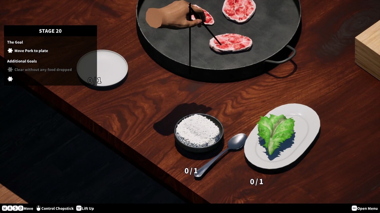 Screenshot #2 - All About Chopsticks