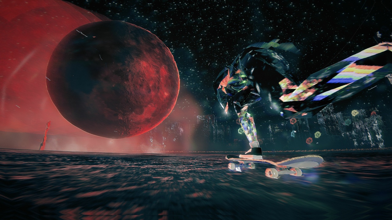 Screenshot #1 - Skate Story