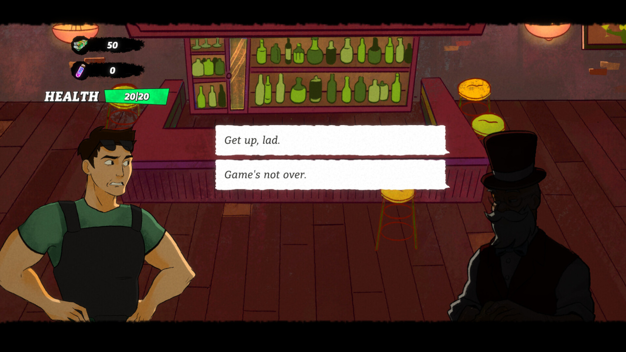 Screenshot #1 - Creepy Redneck Dinosaur Mansion 3