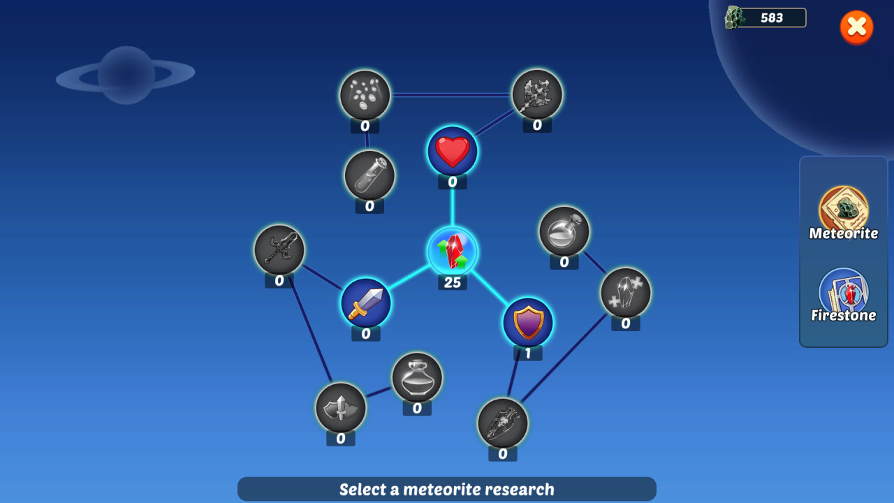 Screenshot #7 - Firestone: Online Idle RPG