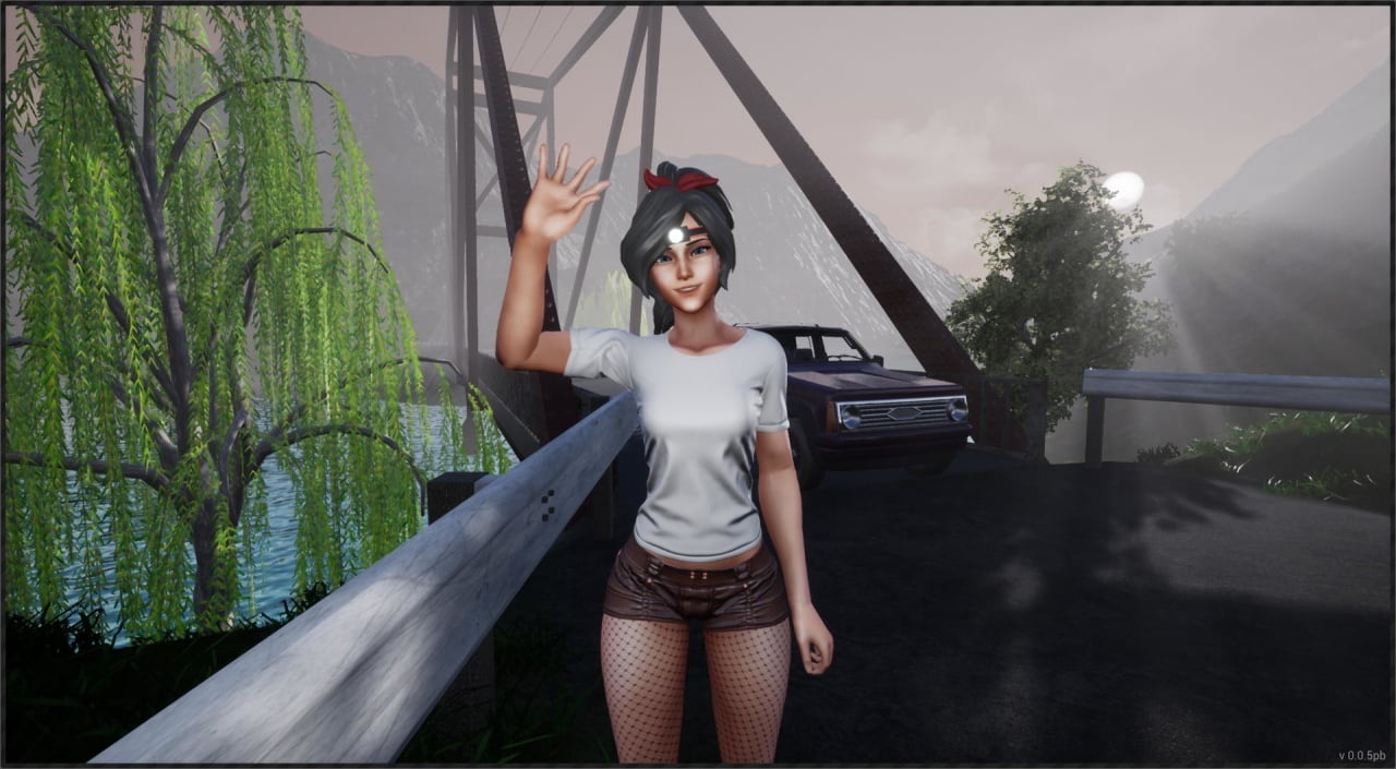 Screenshot #2 - Tear of Time: Lost memory