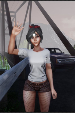 Screenshot #2 - Tear of Time: Lost memory