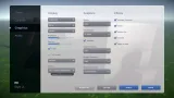 Screenshot #1 - Settings & Game Options - Unified Menu