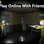 Screenshot #8 - ASYLUM77 – УЖАСЫ ОНЛАЙН 4.51