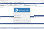 Screenshot #1 - KLS Backup 2025 Professional 14.0.2.7