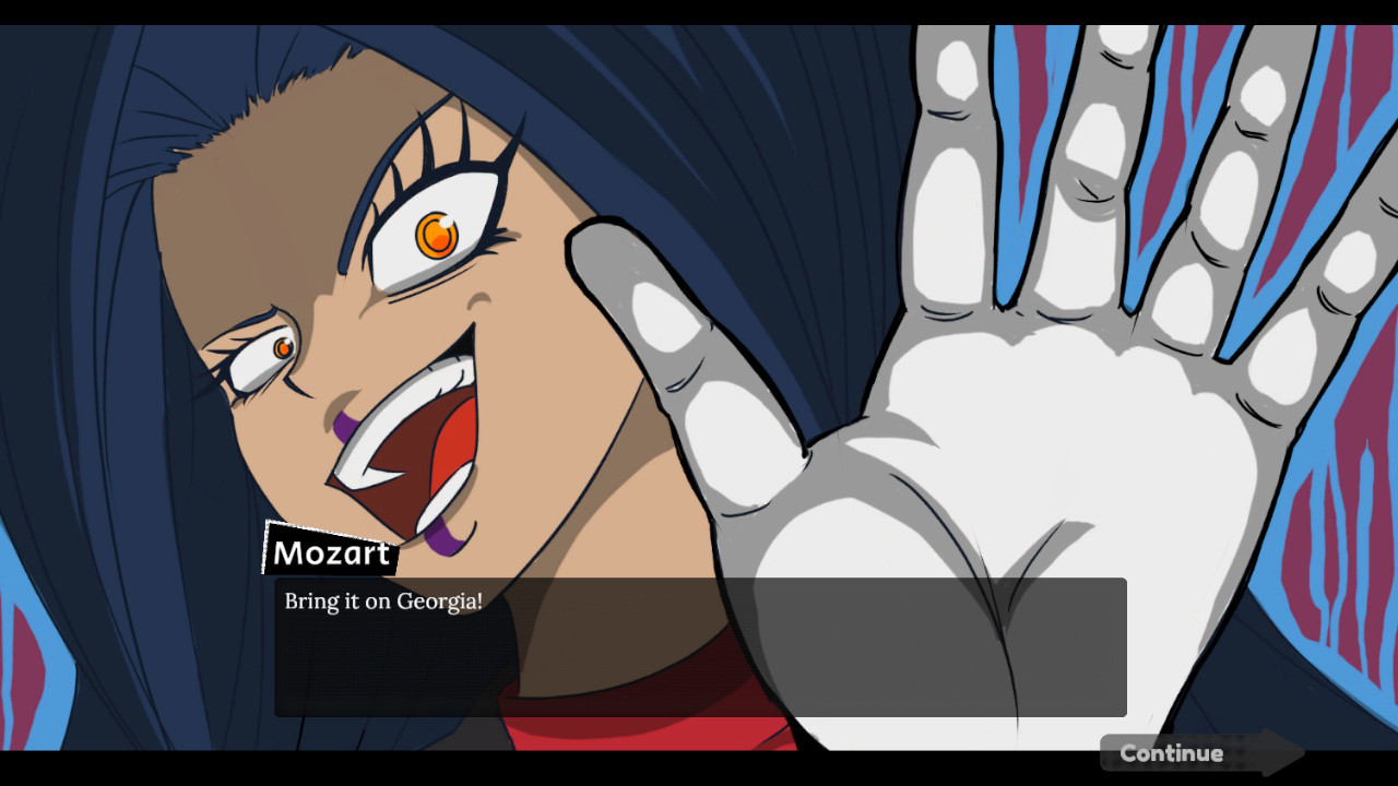 Screenshot #5 - What if George Washington was a Girl?
