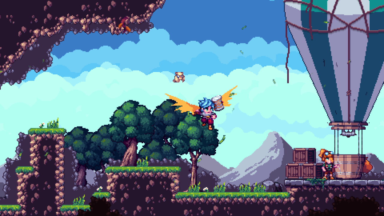 Screenshot #12 - Wings of Endless