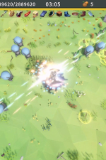 Screenshot #5 - In Woods