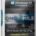 Windows 11 Pro Русская by OneSmiLe 24H2 build 26120.2702