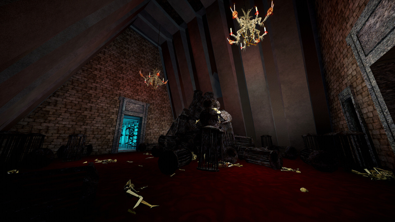 Screenshot #9 - Blessed Burden