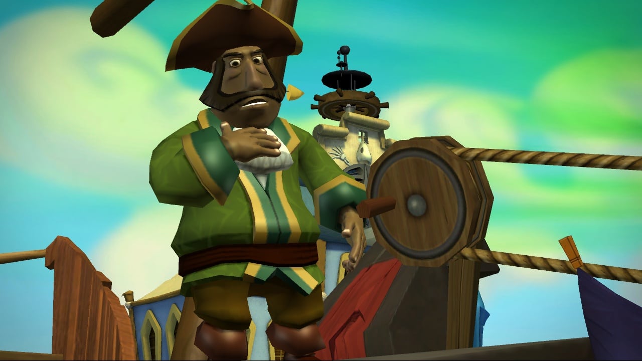 Screenshot #5 - Tales of Monkey Island: Complete Season