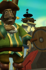 Screenshot #5 - Tales of Monkey Island: Complete Season