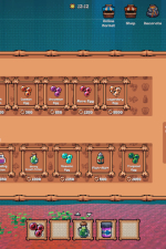 Screenshot #2 - Tiny Aquarium: Social Fishkeeping