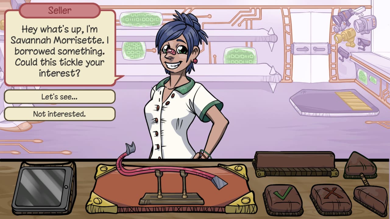Screenshot #2 - Dealer's Life 2