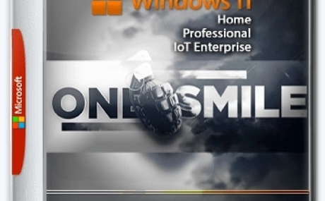 Windows 11 22H2 x64 Rus by OneSmiLe [22621.963]