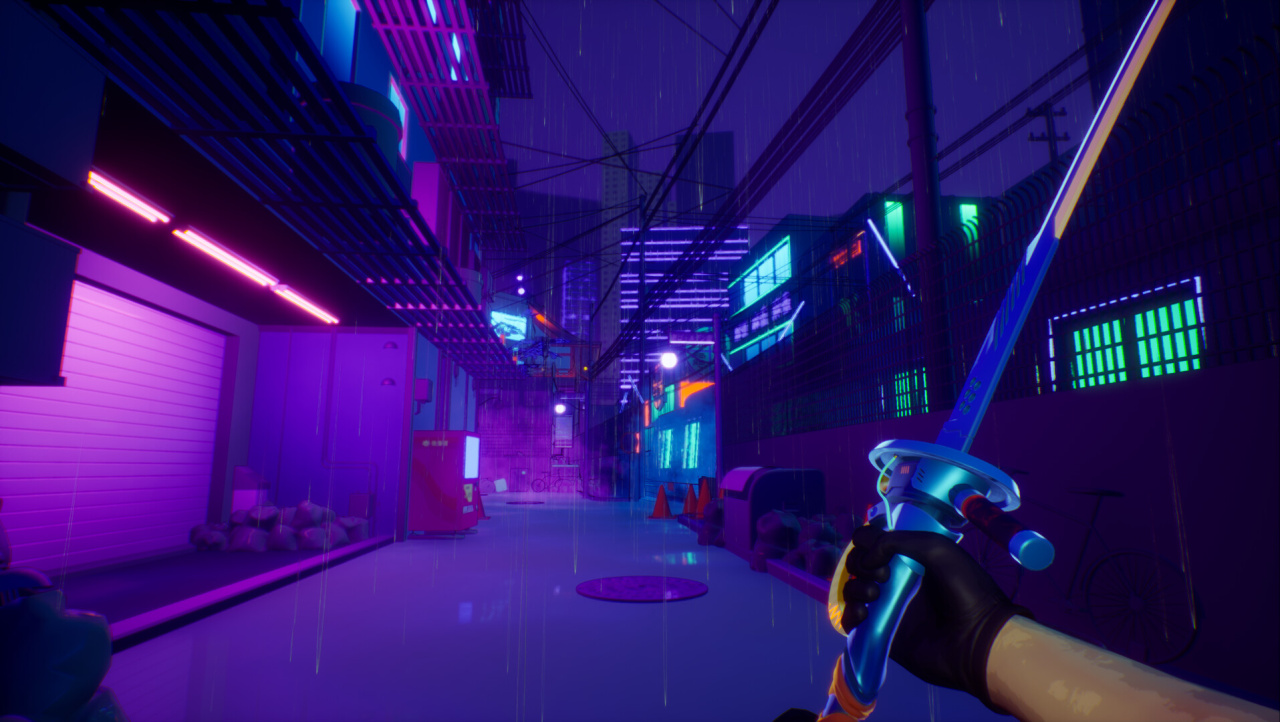 Screenshot #1 - Tokyo Underground Killer