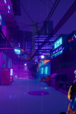 Screenshot #1 - Tokyo Underground Killer