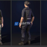 Screenshot #3 - Female Hero